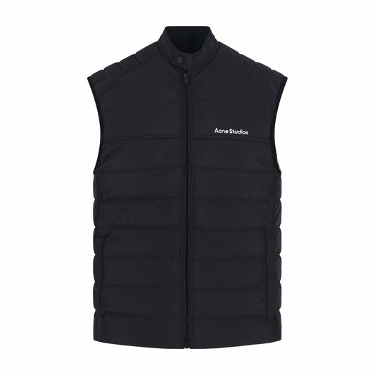 Acne 25fw down vest