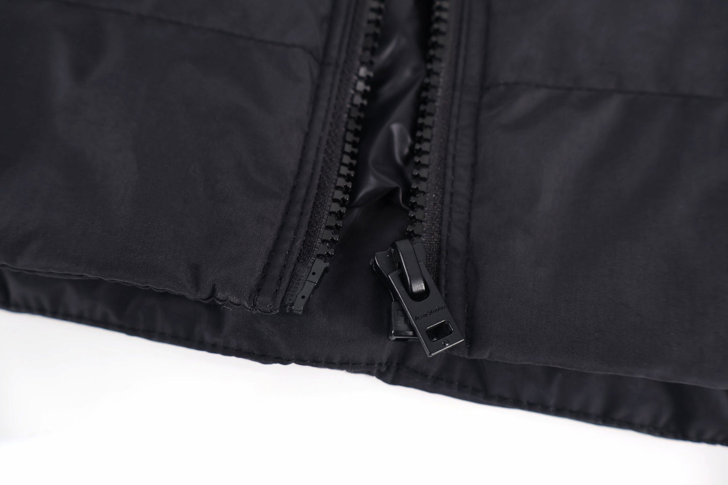 Acne 25fw down vest