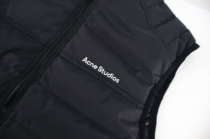 Acne 25fw down vest