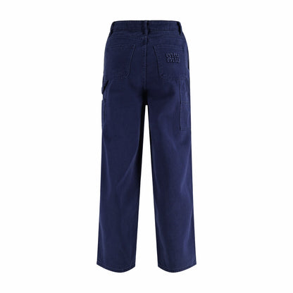 Miu 25fw casual pants