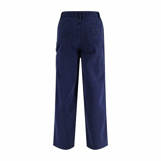 Miu 25fw casual pants