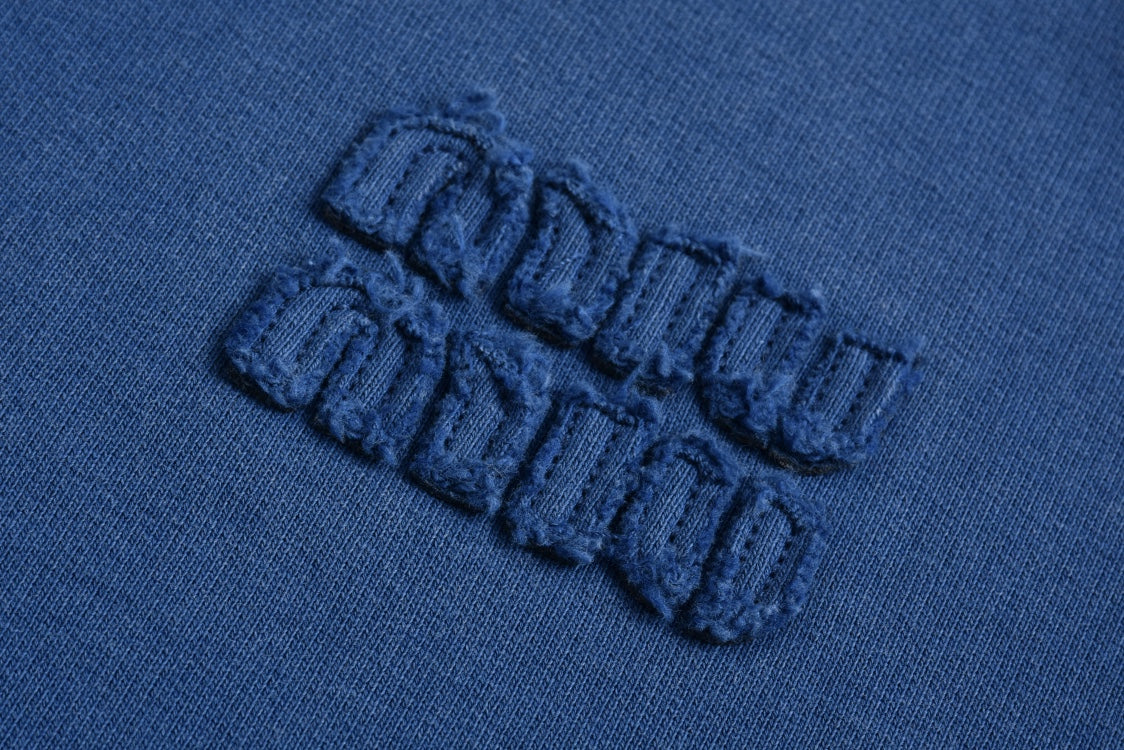 Miu 25fw casual sweatshirt