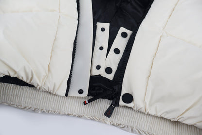 Mon 25fw down jacket