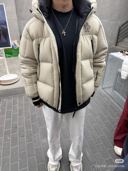 Mon 25fw down jacket