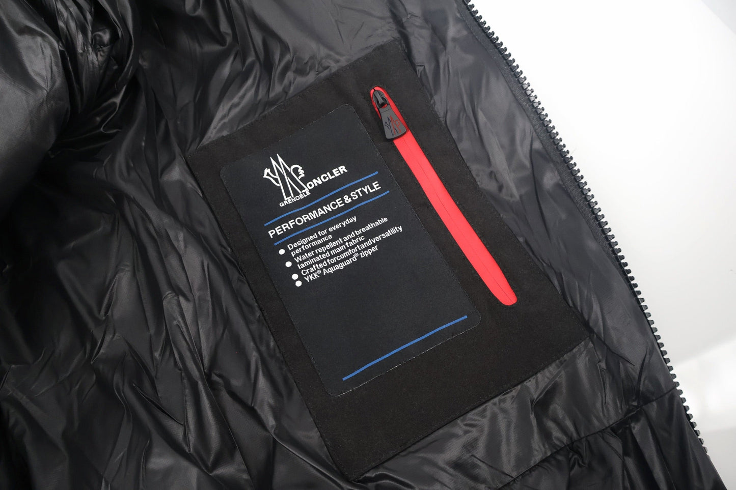 Mon 25fw down jacket