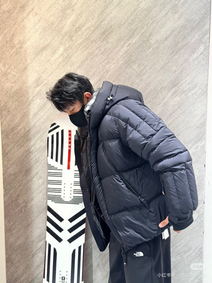 Mon 25fw down jacket