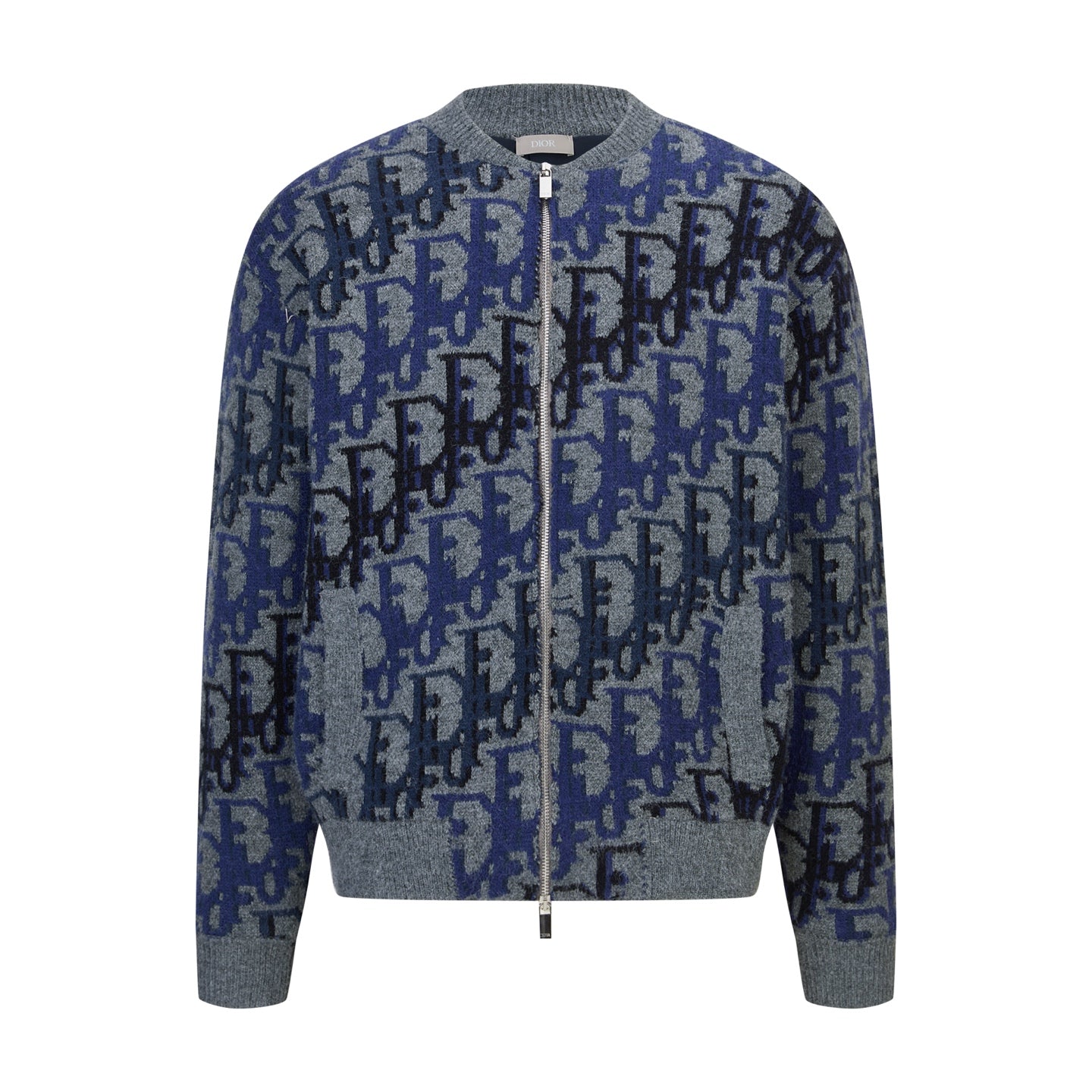 CD 25fw knitted jacket