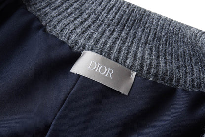 CD 25fw knitted jacket