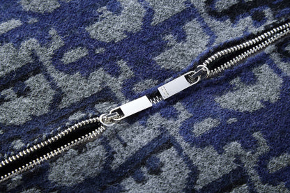 CD 25fw knitted jacket