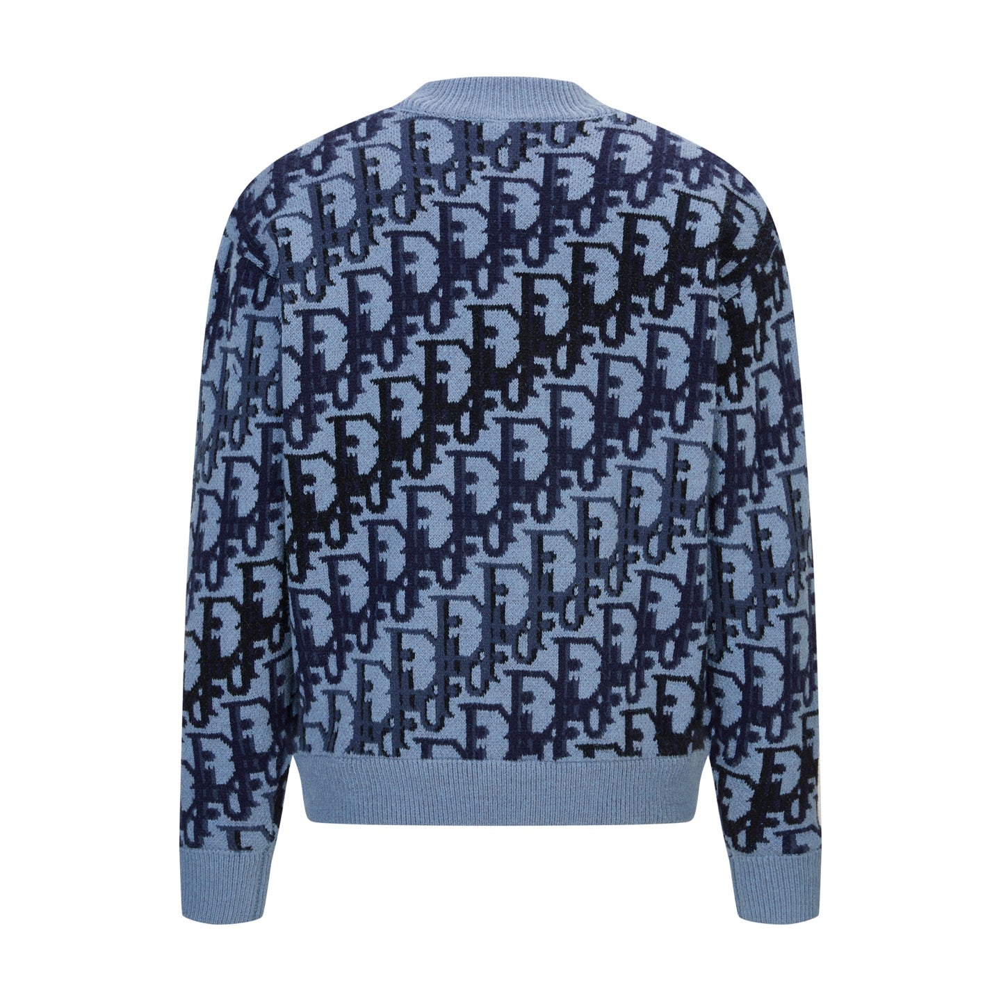 CD 25fw knitted jacket