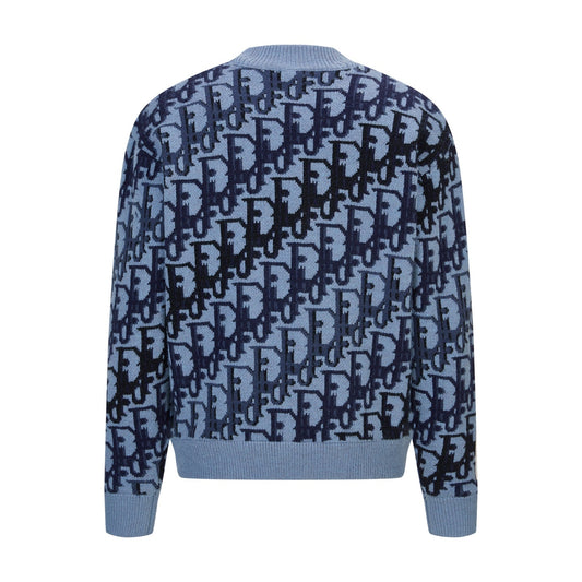 CD 25fw knitted jacket