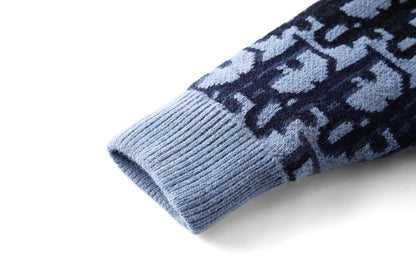 CD 25fw knitted jacket