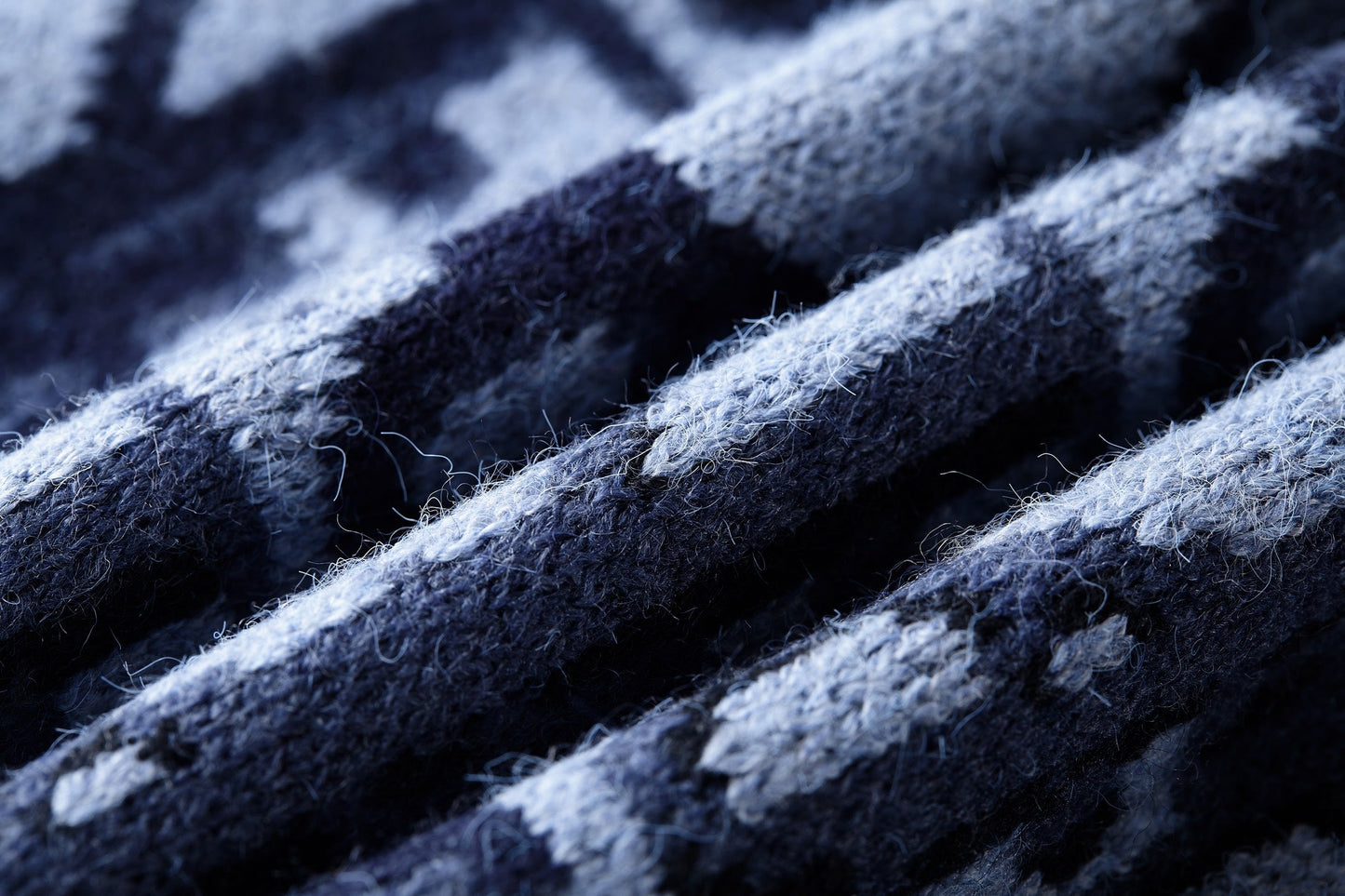 CD 25fw knitted jacket