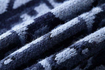 CD 25fw knitted jacket