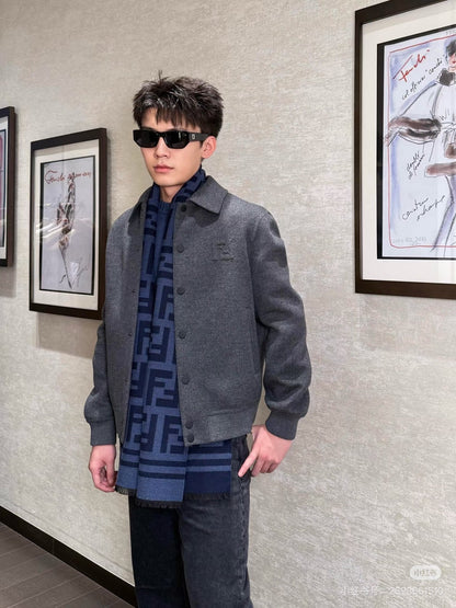 Fend 25fw casual jacket