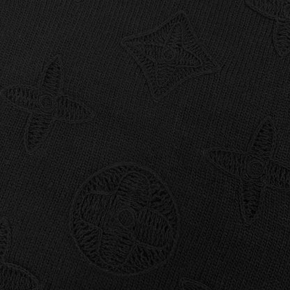 Louis 25fw jacquard sweater