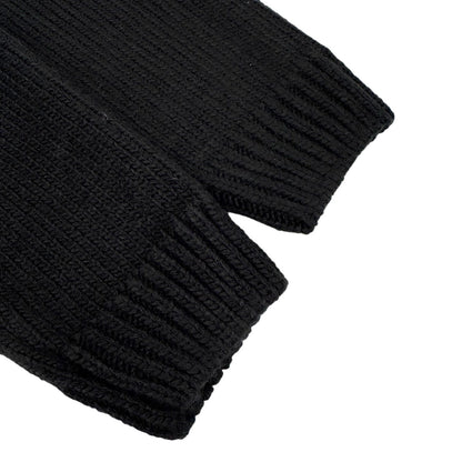 Louis 25fw jacquard sweater