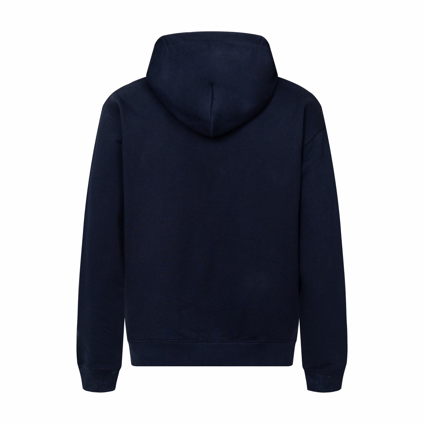 Bur 25fw embroidered hoodie