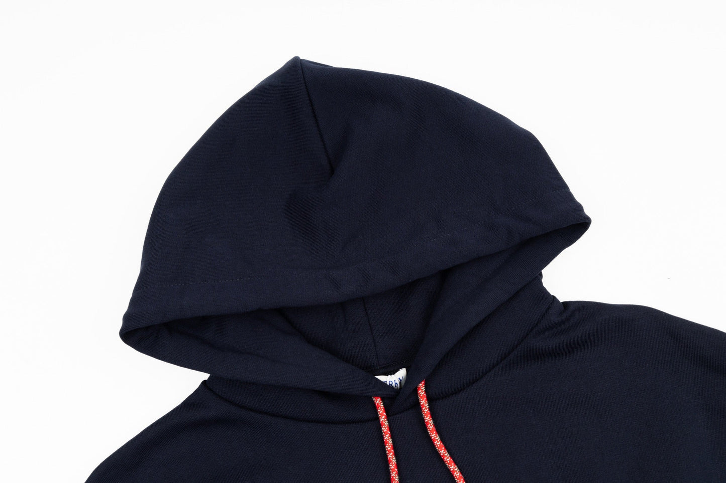 Bur 25fw embroidered hoodie