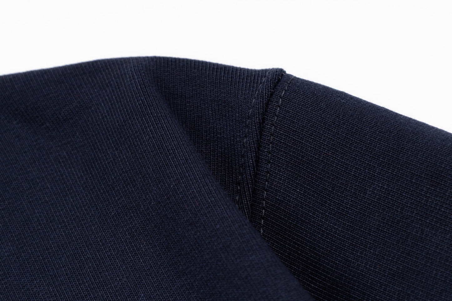 Bur 25fw embroidered hoodie