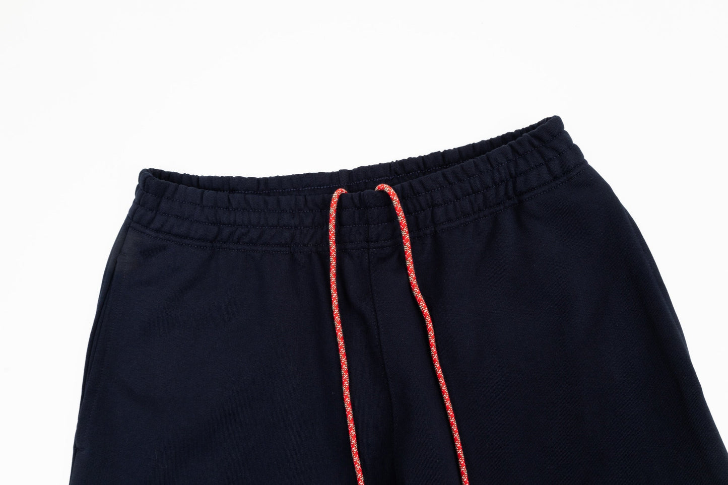 Bur 25fw embroidered pants