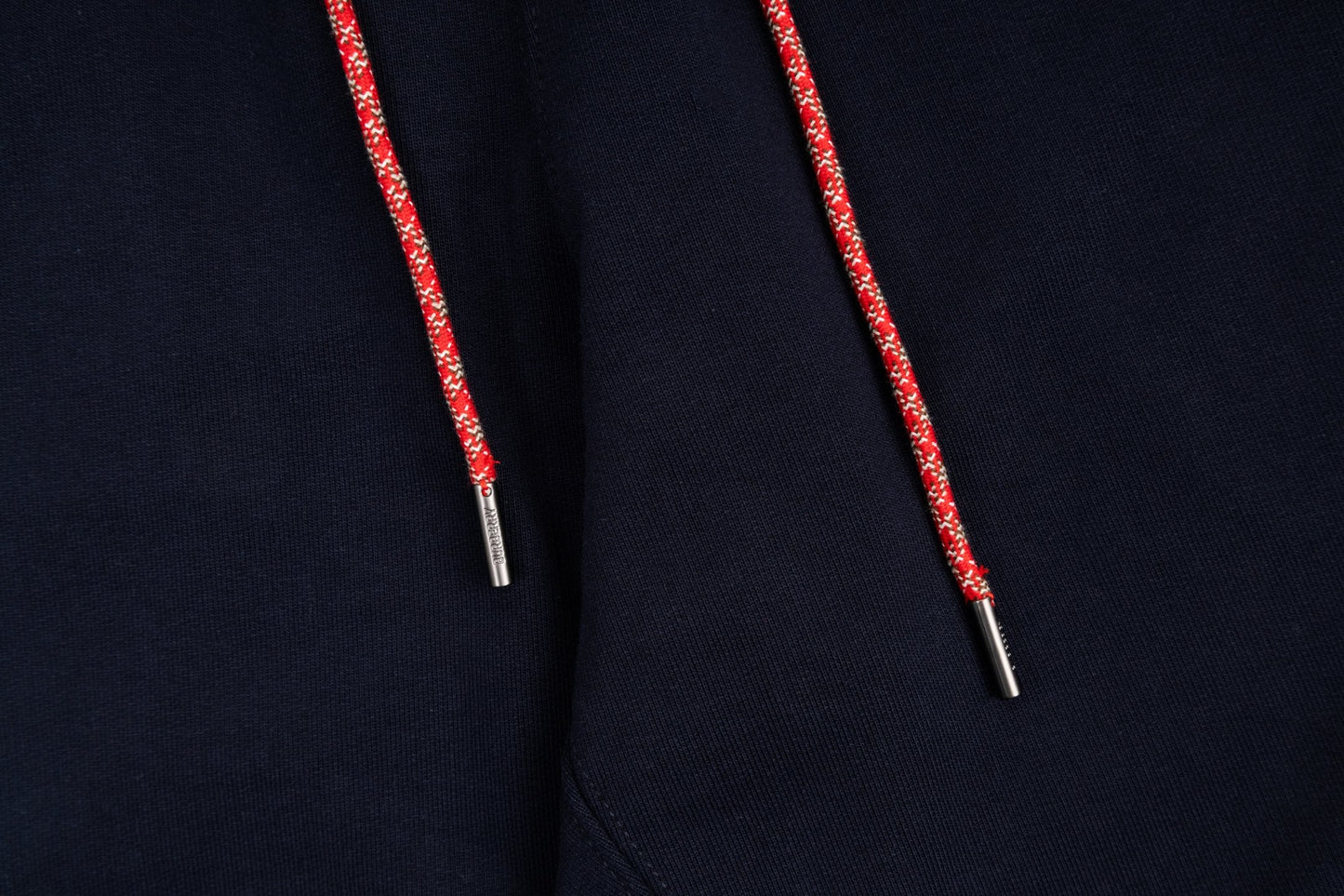 Bur 25fw embroidered pants