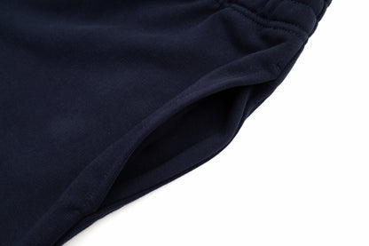 Bur 25fw embroidered pants