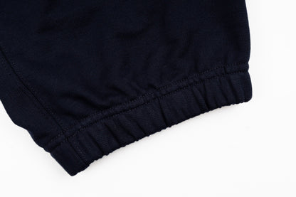 Bur 25fw embroidered pants