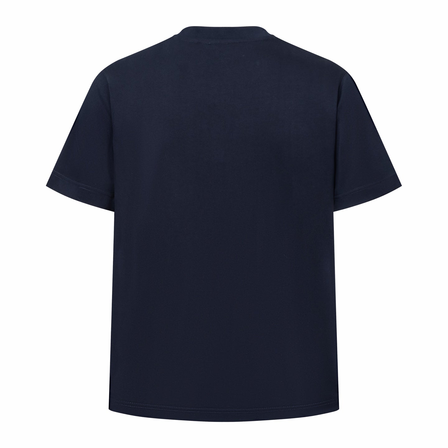 Bur 25fw embroidered t-shirt