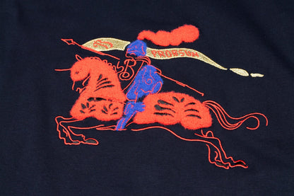 Bur 25fw embroidered t-shirt