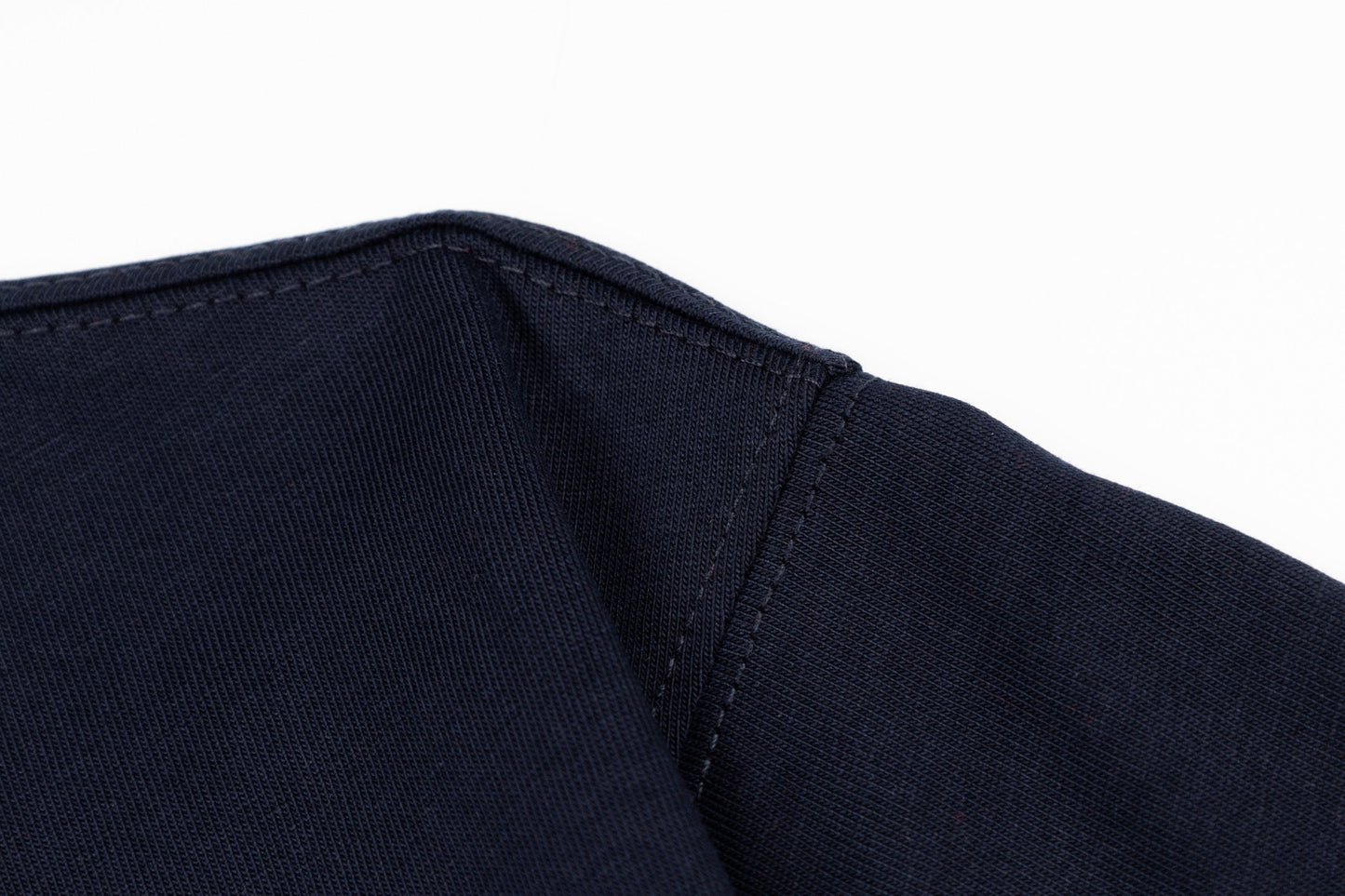 Bur 25fw embroidered t-shirt