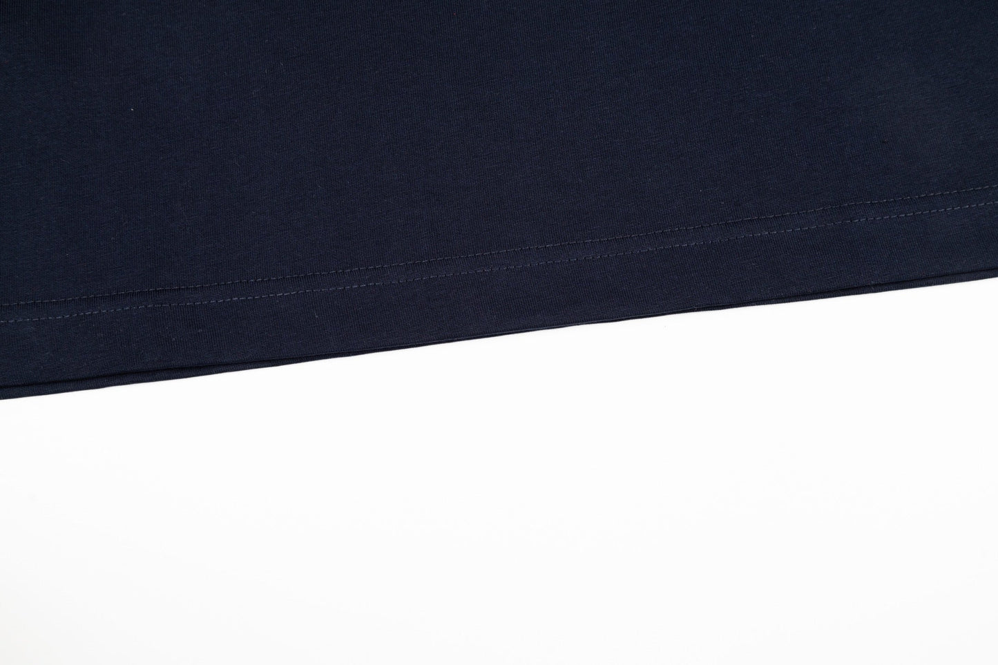 Bur 25fw embroidered t-shirt