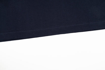 Bur 25fw embroidered t-shirt