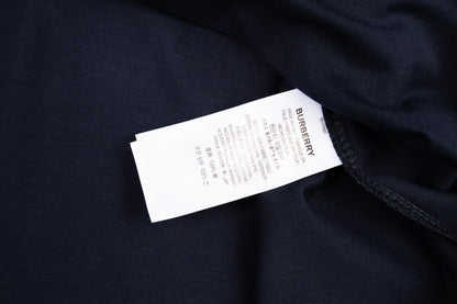 Bur 25fw embroidered t-shirt