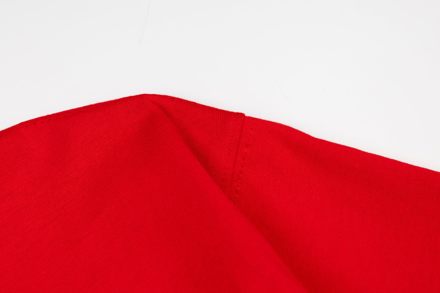 Bur 25fw embroidered t-shirt