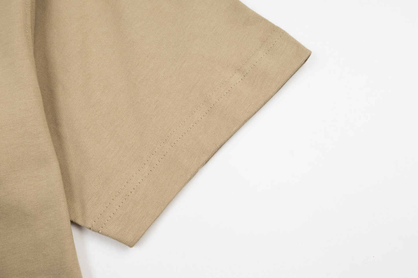 Bur 25fw embroidered t-shirt