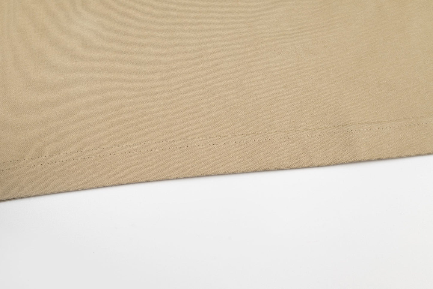 Bur 25fw embroidered t-shirt