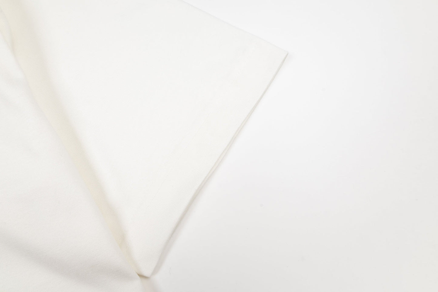 Bur 25fw embroidered t-shirt