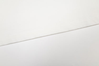 Bur 25fw embroidered t-shirt