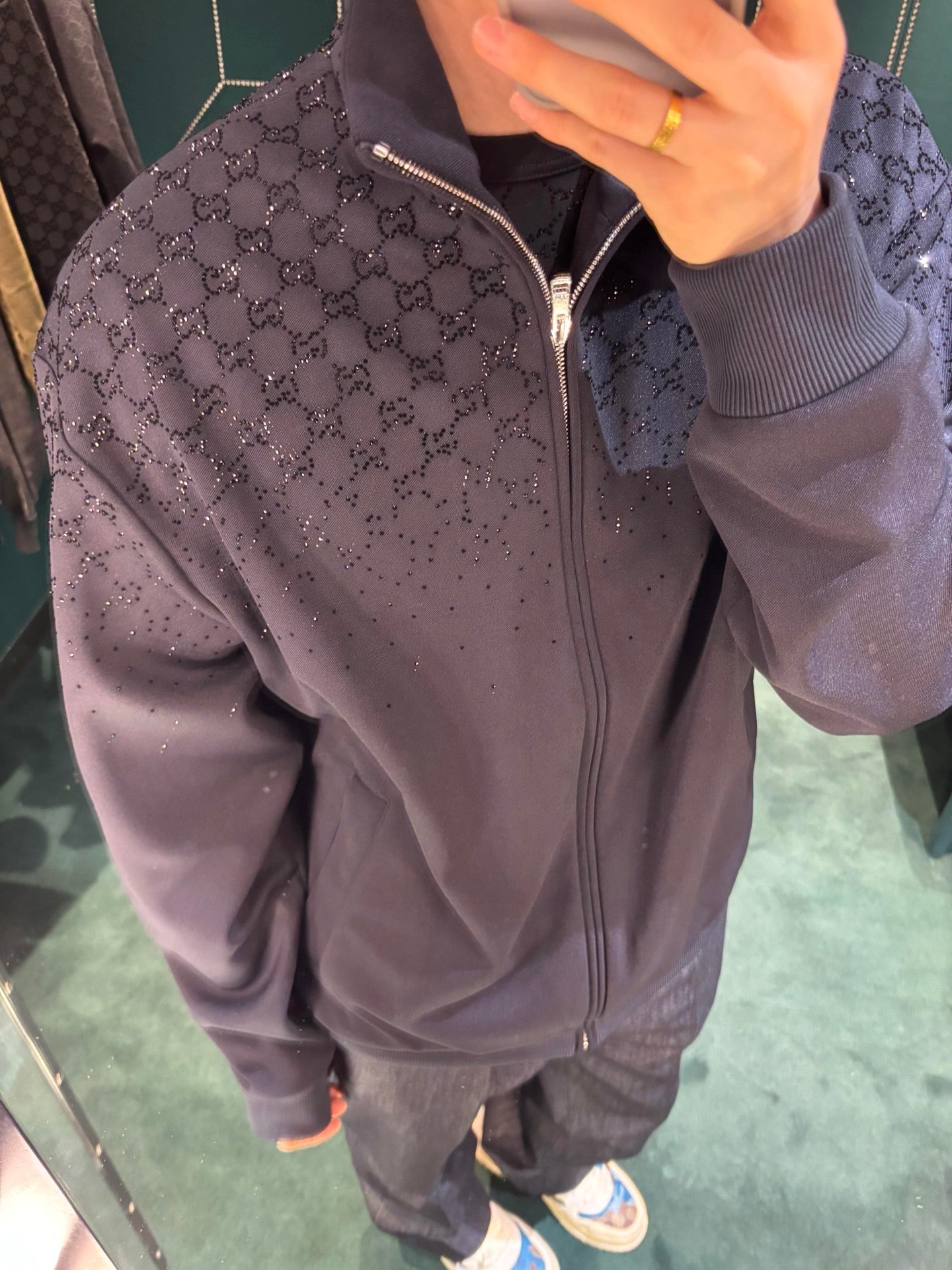 Guc 25fw all-match jacket