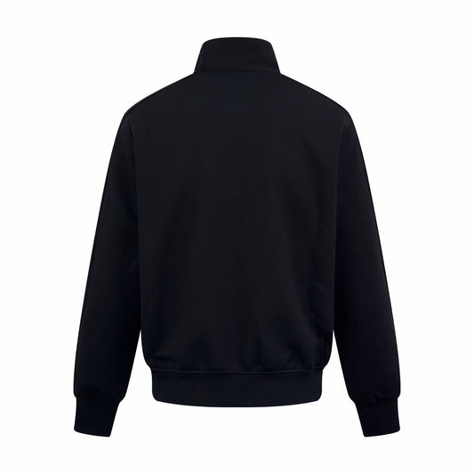 CD 25fw stand-collar jacket