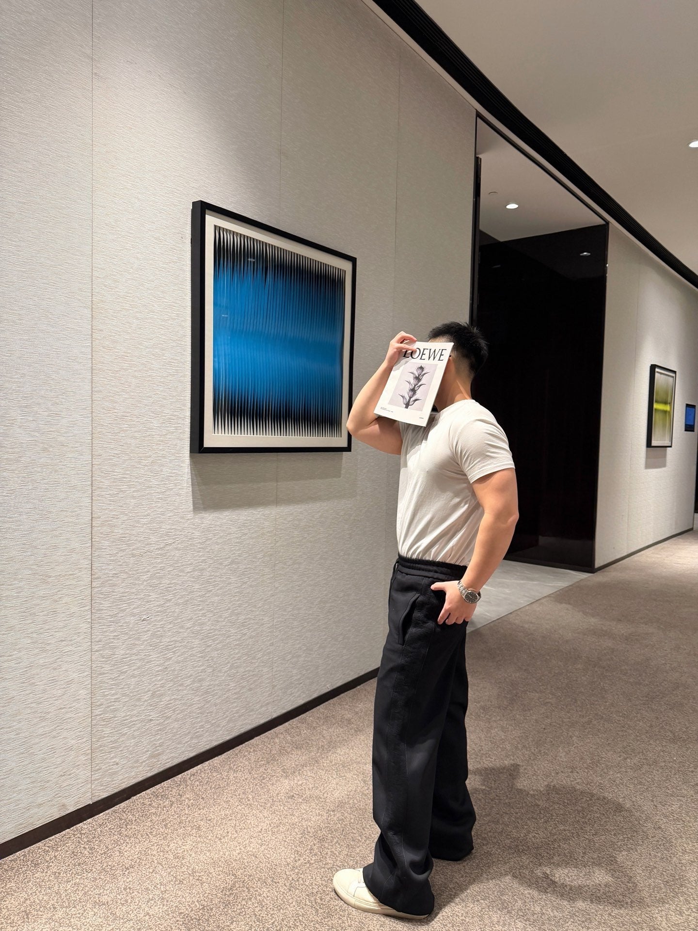 CD 25fw casual pants