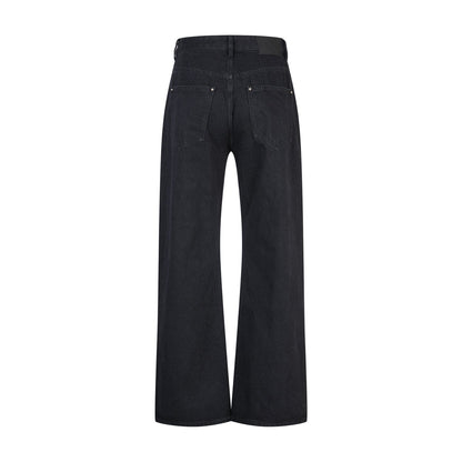 Louis 25fw disterss jeans