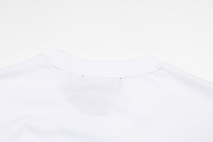 Guc 25fw embroidered t-shirt