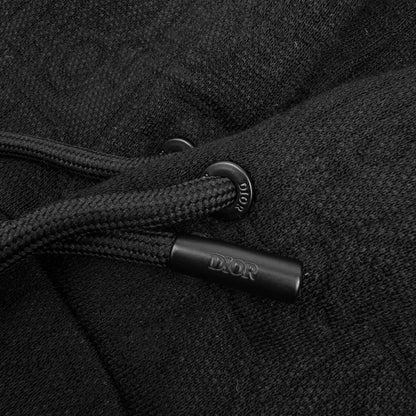 CD 25fw jacquard hoodie