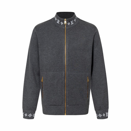 Louis 26ss jacquard jacket