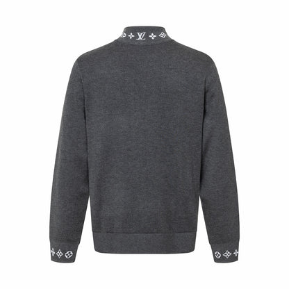 Louis 26ss jacquard jacket