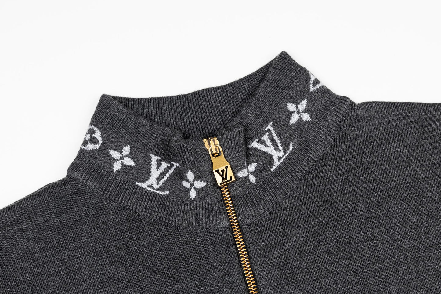 Louis 26ss jacquard jacket