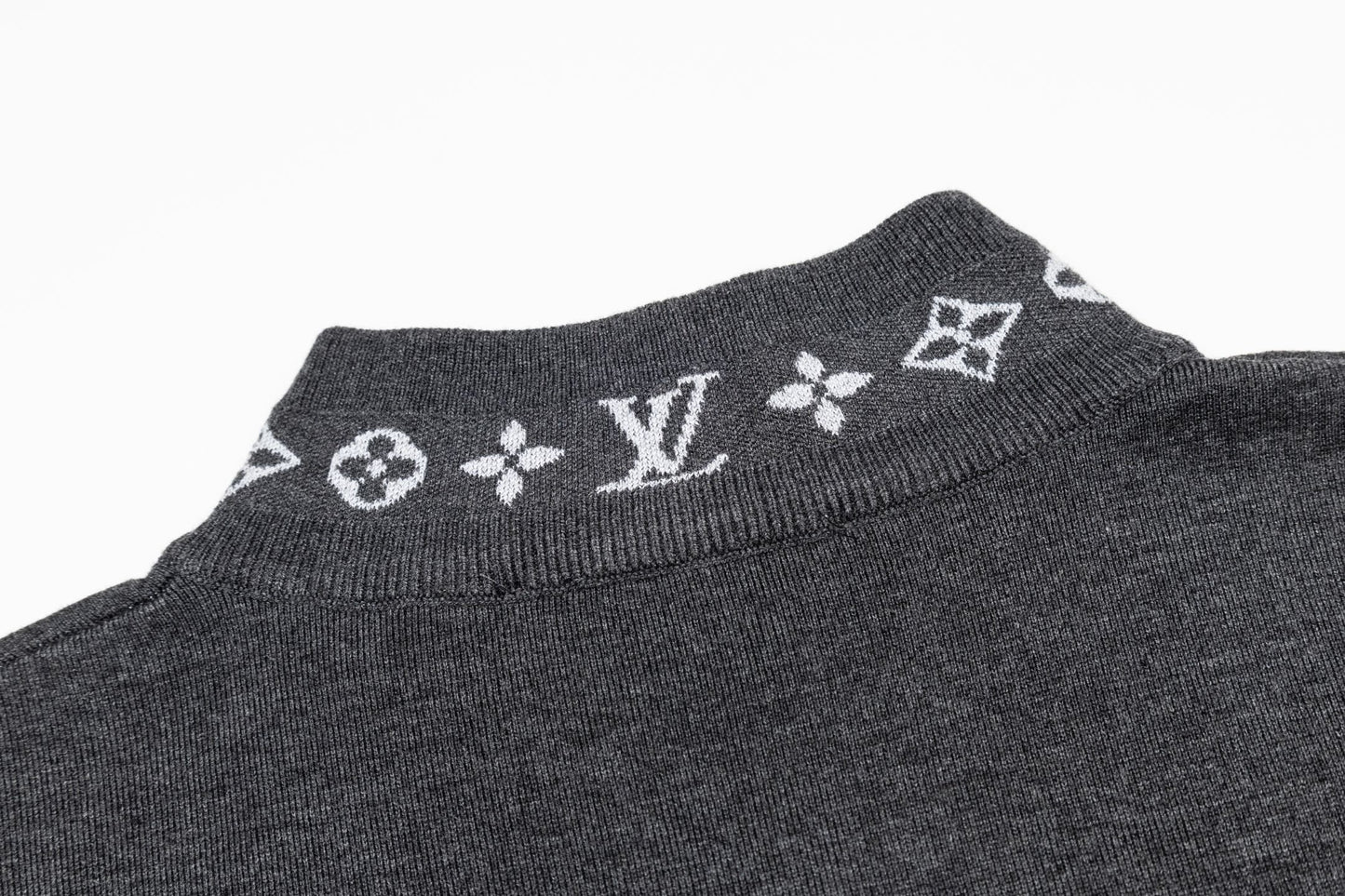 Louis 26ss jacquard jacket