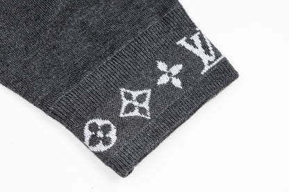 Louis 26ss jacquard jacket